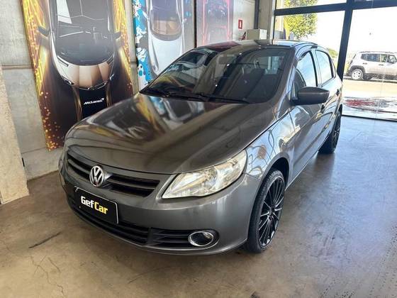 VOLKSWAGEN GOL 1.0 MI 8V FLEX 4P MANUAL